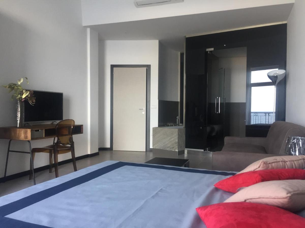 Residenza Santa Lu B&B Naples Luaran gambar