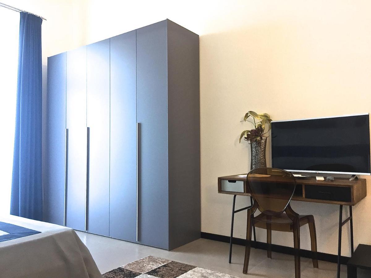 Residenza Santa Lu B&B Naples Luaran gambar
