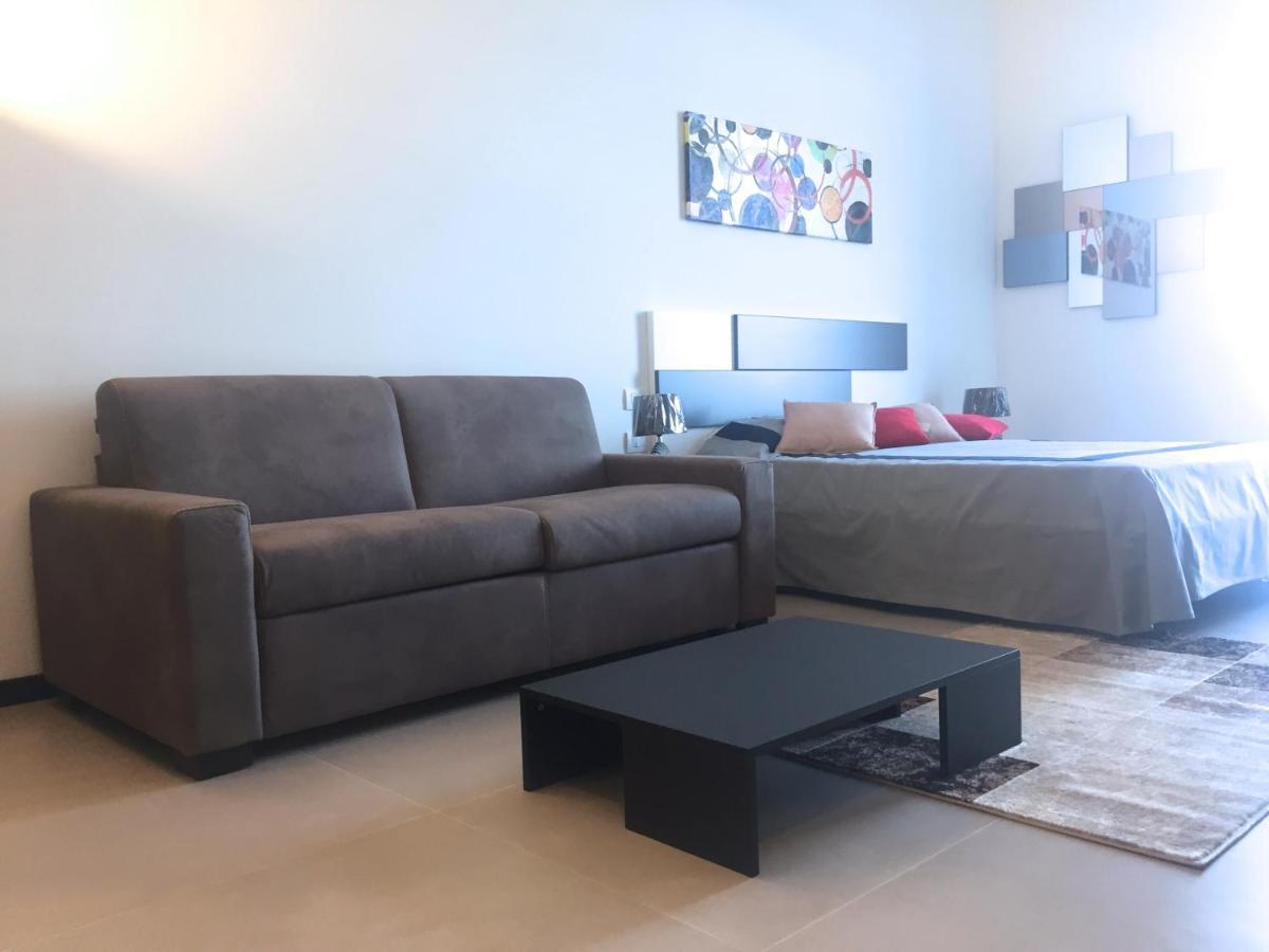 Residenza Santa Lu B&B Naples Luaran gambar
