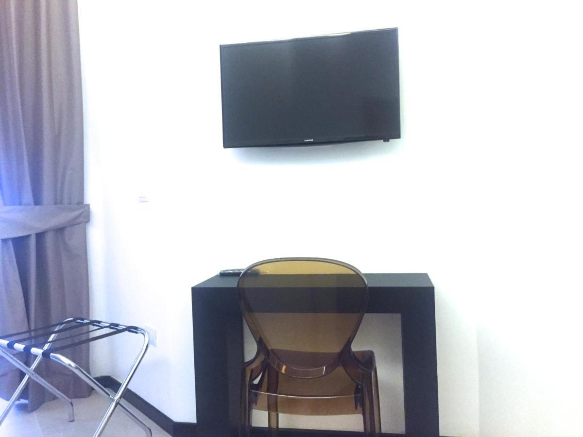 Residenza Santa Lu B&B Naples Luaran gambar