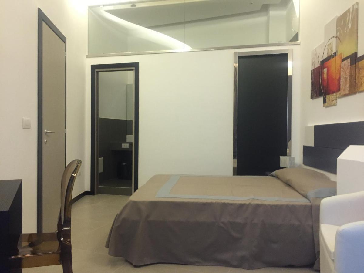 Residenza Santa Lu B&B Naples Luaran gambar