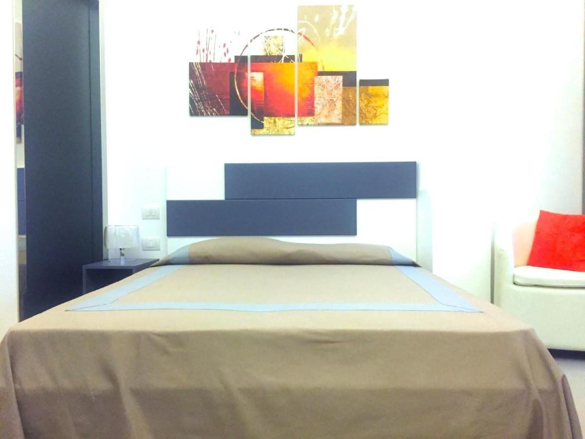 Residenza Santa Lu B&B Naples Luaran gambar